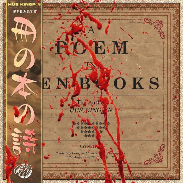 A Poem in Ten Books cover