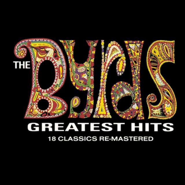 Greatest Hits (Re-Mastered) cover