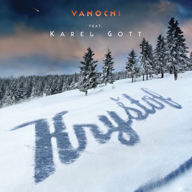 Vánoční cover