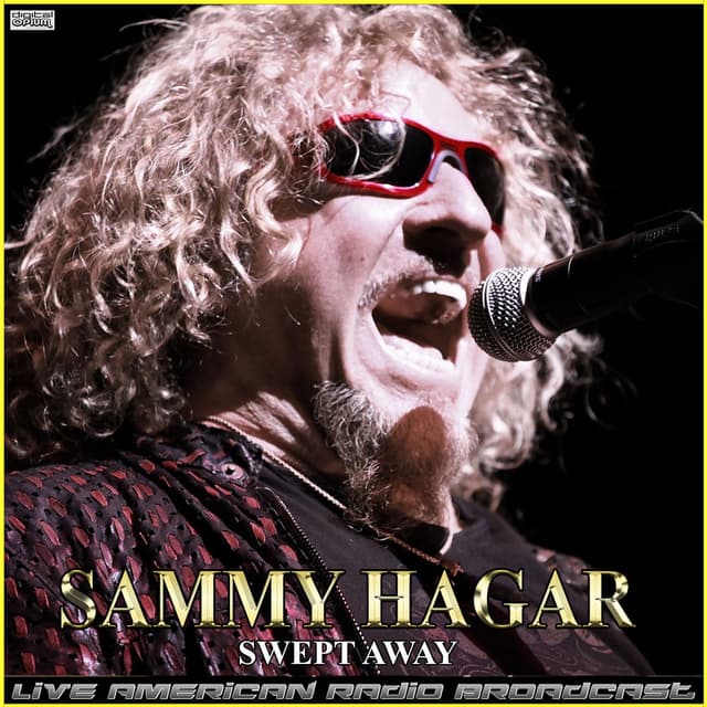 Swept Away (Live) cover