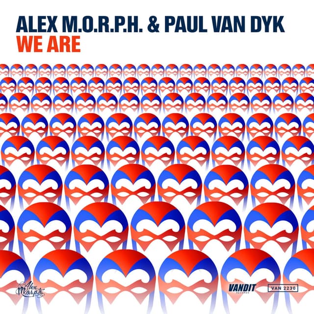 We Are cover