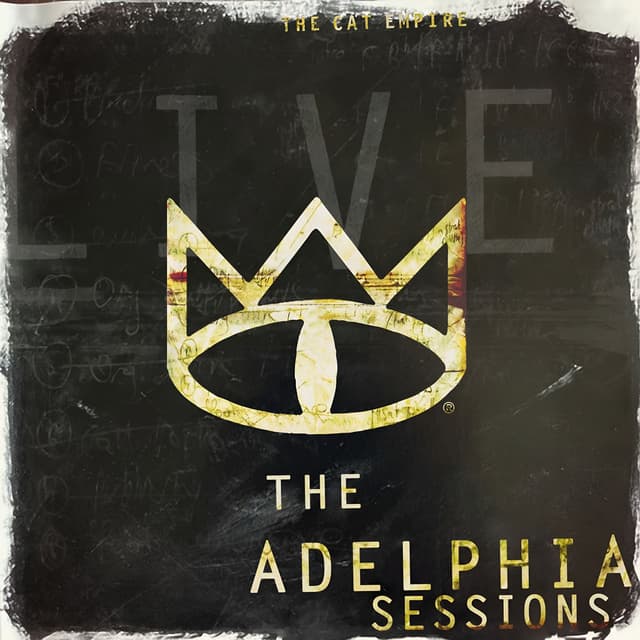 The Adelphia Sessions cover
