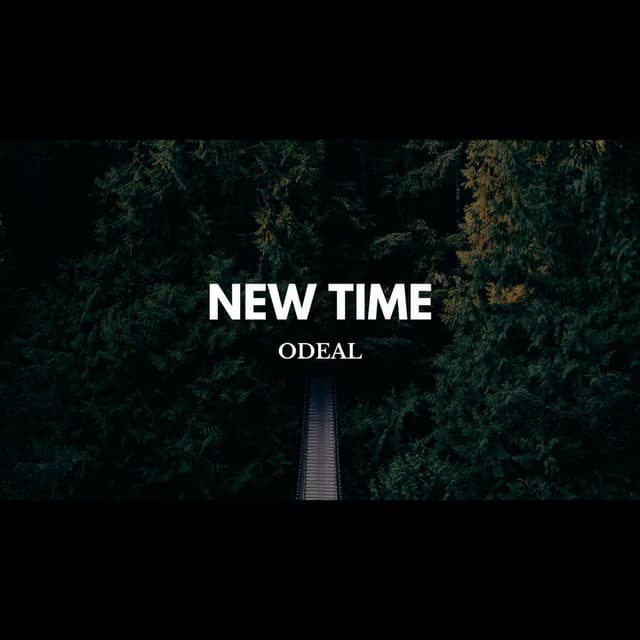 New Time cover