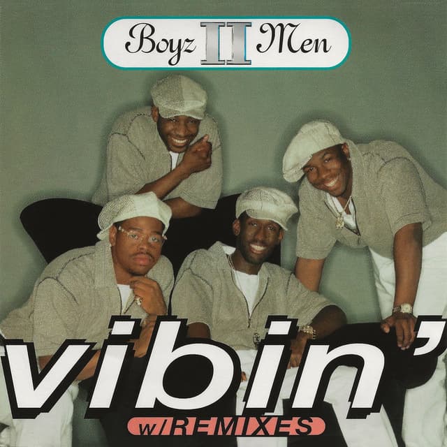 Vibin' (Remixes) album cover