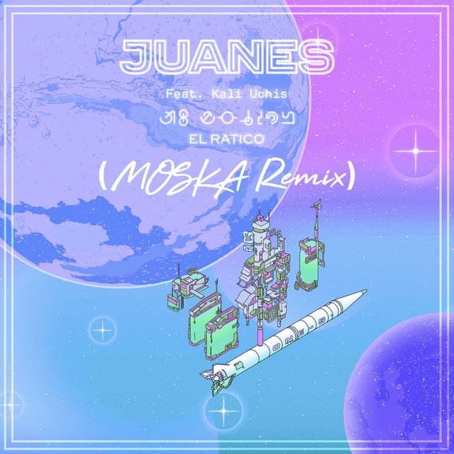 El Ratico (MOSKA Remix) cover
