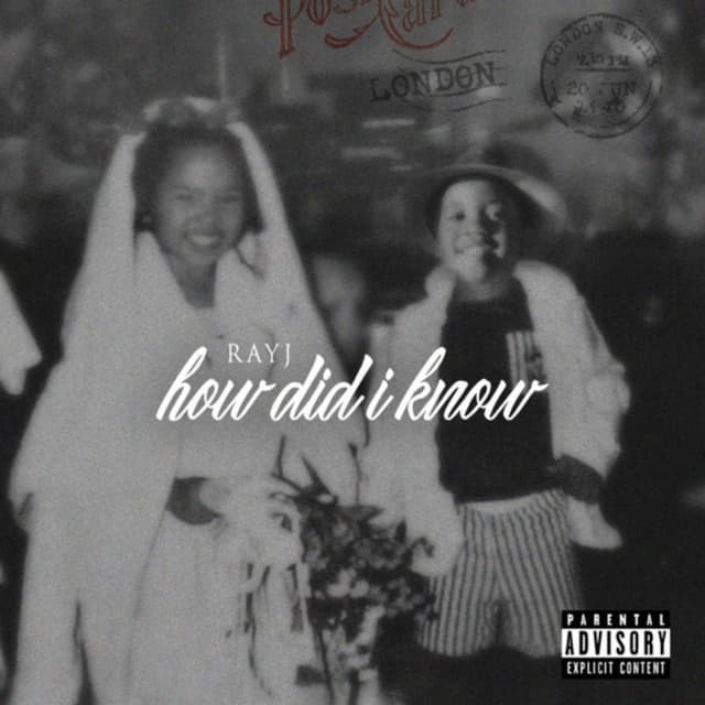 How Did I Know cover
