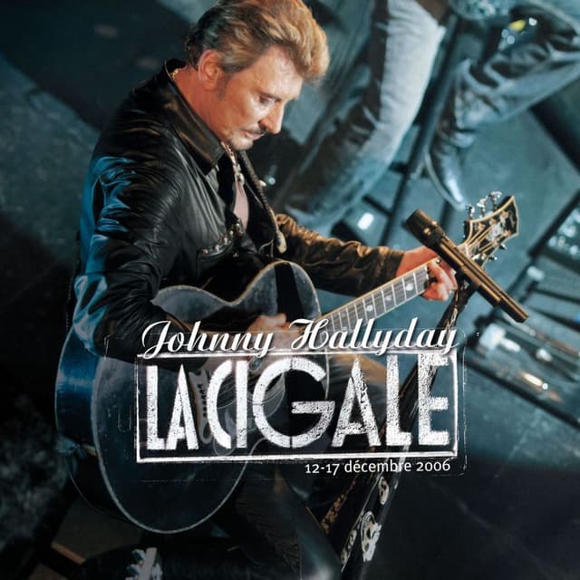 La Cigale 2006 (Live) cover