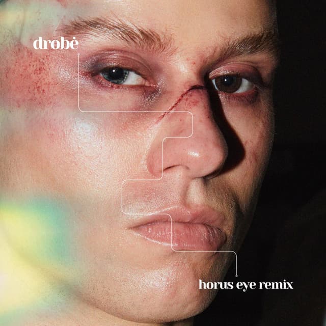 DROB€ (Horus Eye Remix) cover