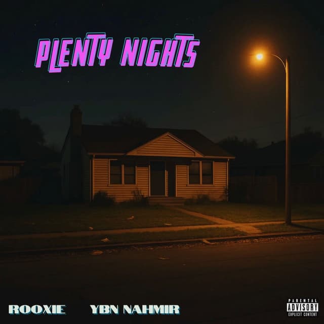 Plenty Nights cover