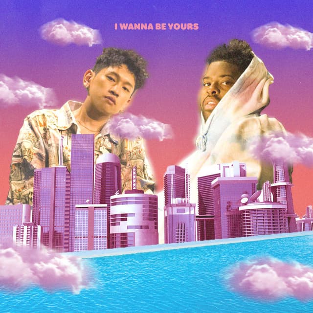 I Wanna Be Yours cover