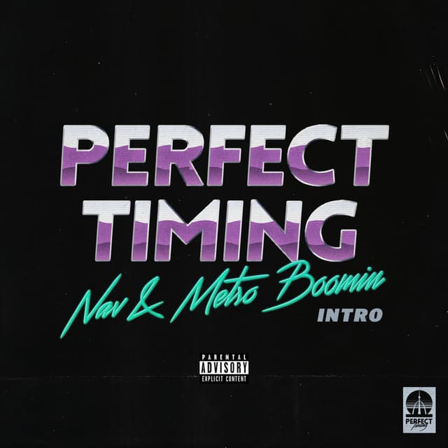 Perfect Timing (Intro) album cover