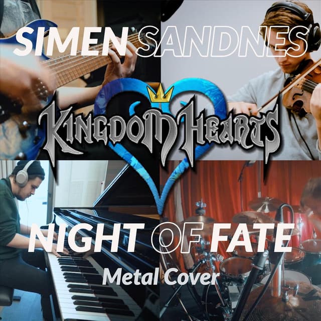 Night of Fate (From "Kingdom Hearts") cover