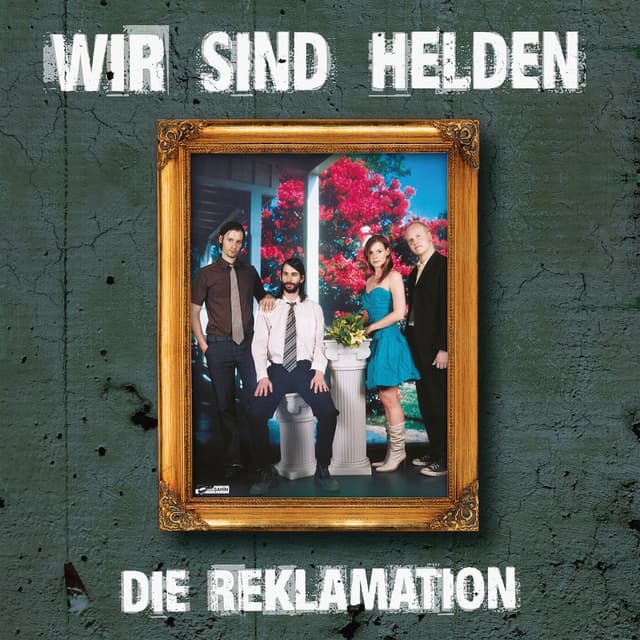 Die Reklamation album cover