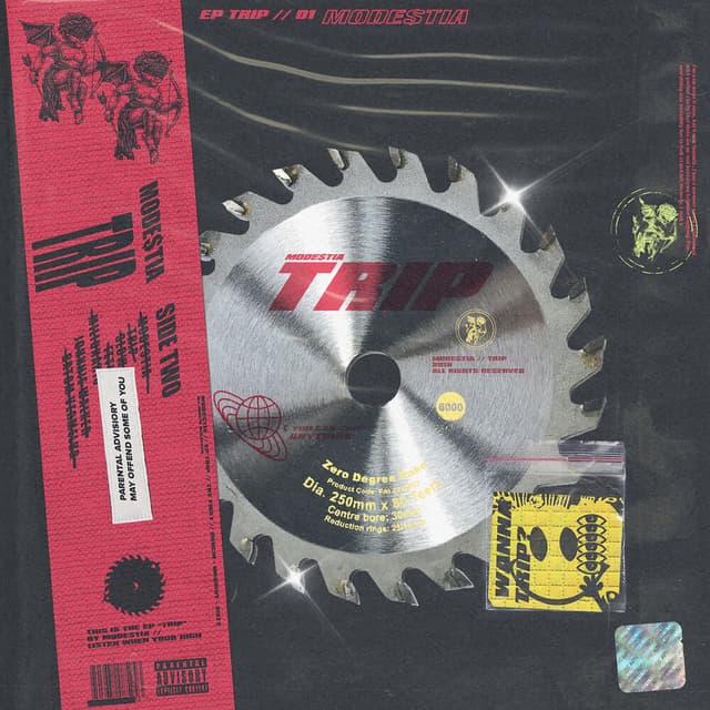 Trip cover