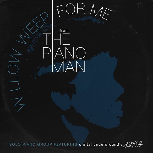 Willow Weep for Me cover