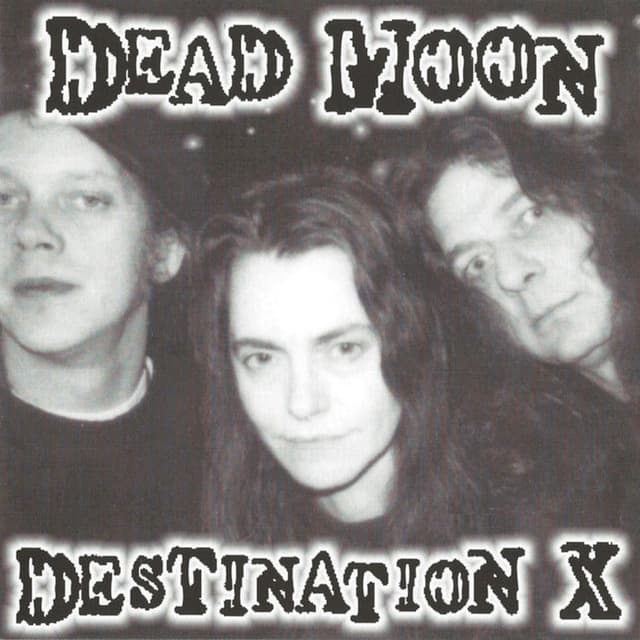 Destination X cover