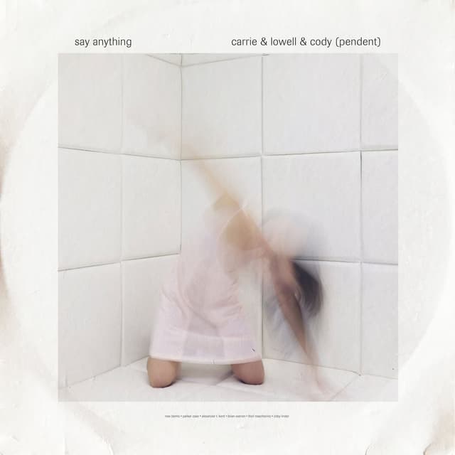 CARRIE & LOWELL & CODY (PENDENT) cover