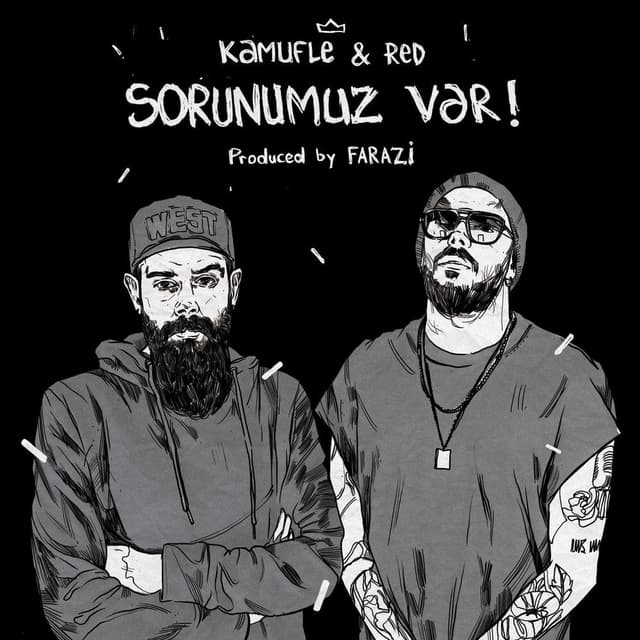 Sorunumuz Var cover