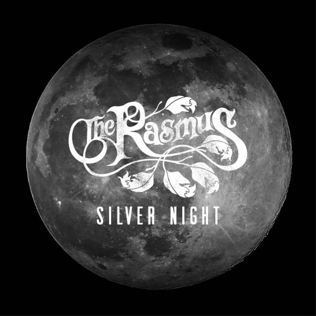 Silver Night cover
