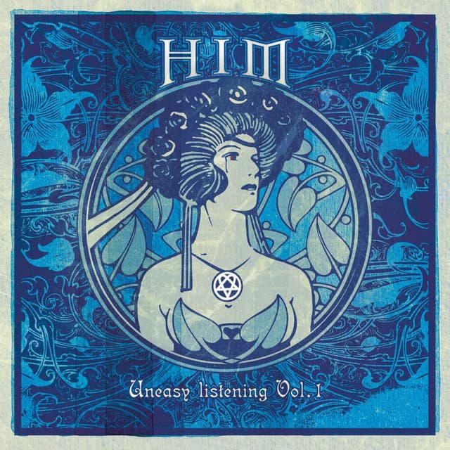 Uneasy Listening Vol. 1 cover