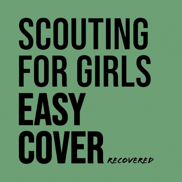 Easy Cover ReCoVeReD cover