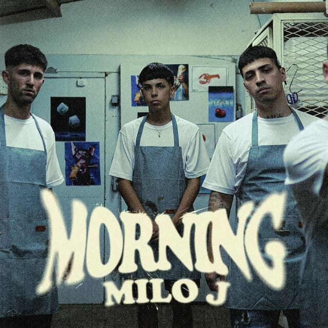 Morning cover