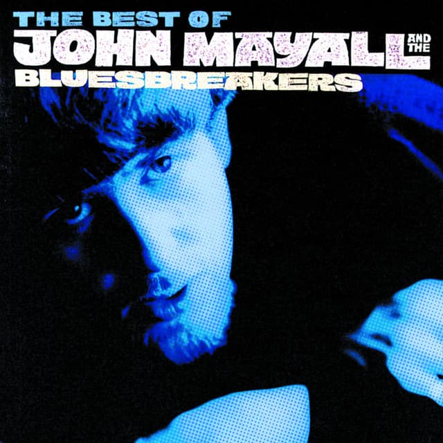 As It All Began: The Best Of John Mayall & The Bluesbreakers 1964-1969 cover