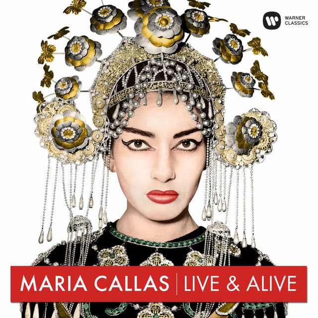 Live & Alive cover