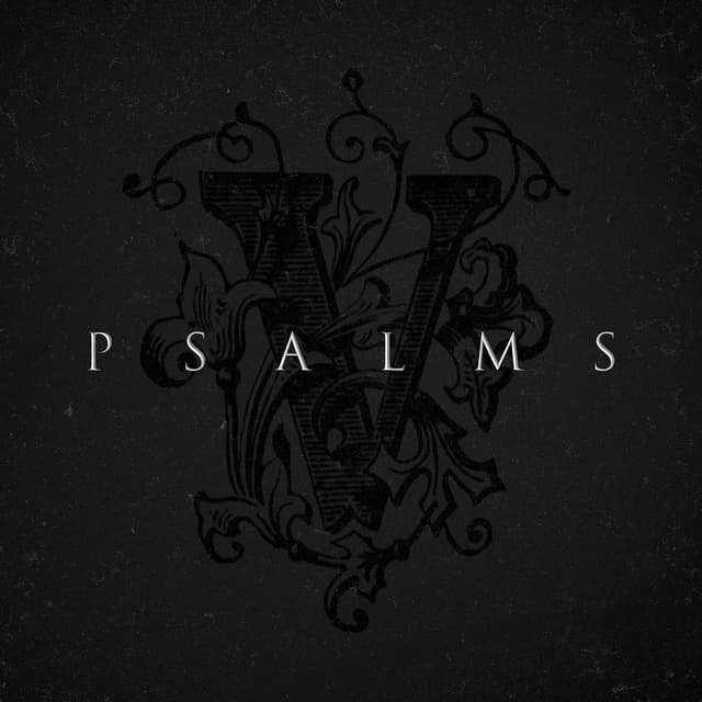 PSALMS cover