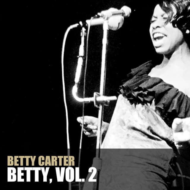 Betty, Vol. 2 cover