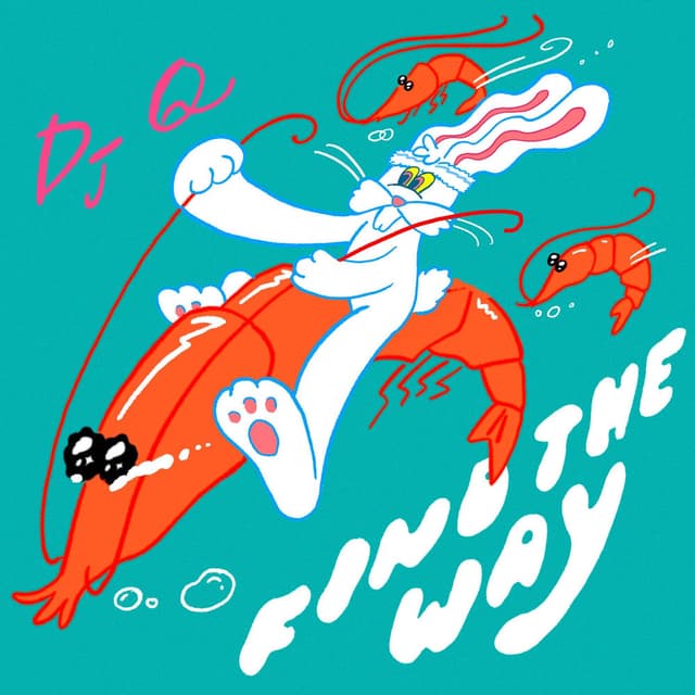 Find The Way (DJ Q Remix) cover