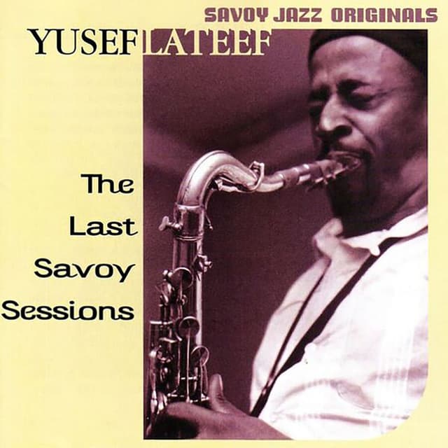 The Last Savoy Sessions cover