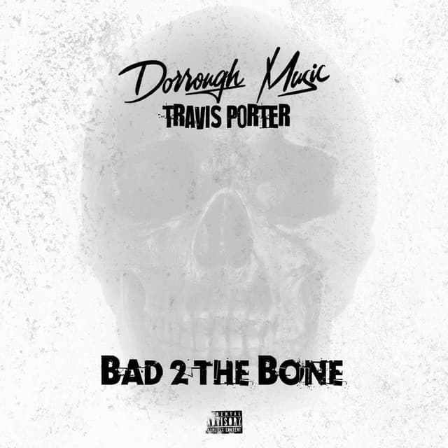 Bad 2 The Bone cover