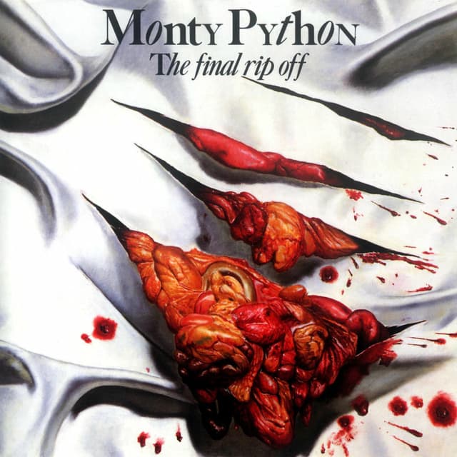 The Final Rip Off album cover