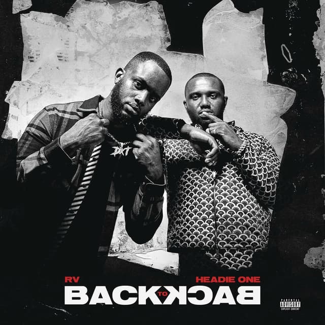 Back to Back cover