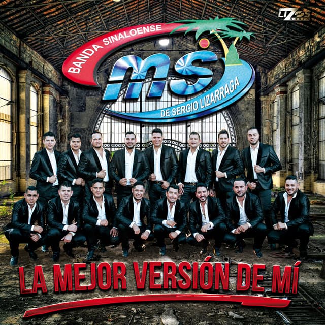 La mejor versión de mí cover