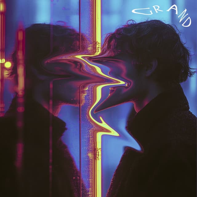 Neon Mansion cover