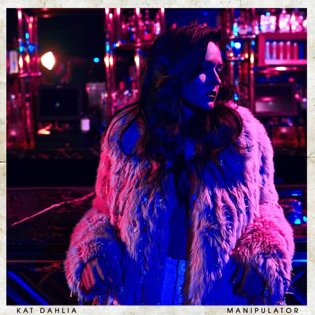 Manipulator cover