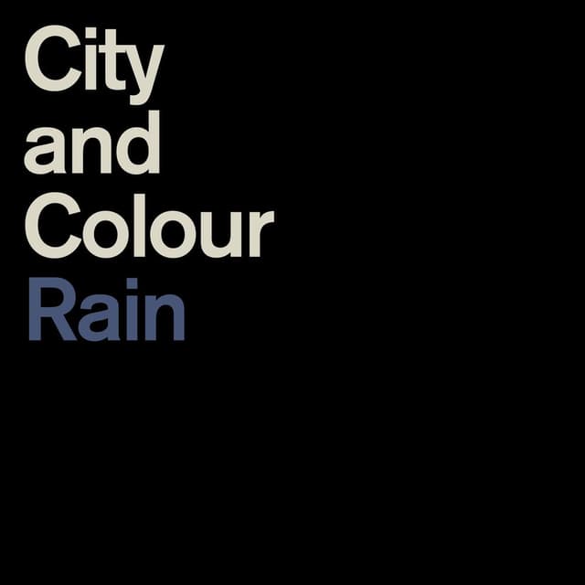 Rain cover