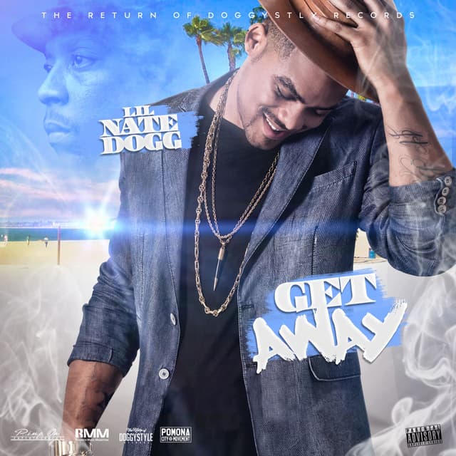 Get Away (feat. Pomona Pimpin Young) cover
