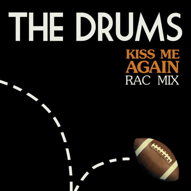 Kiss Me Again (RAC Mix) cover
