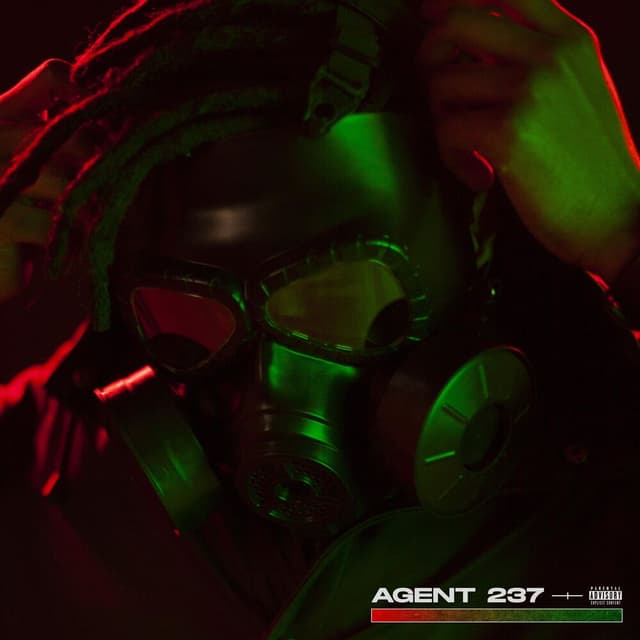 Agent 237 cover