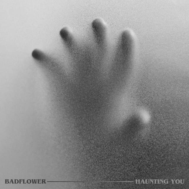 Haunting You cover