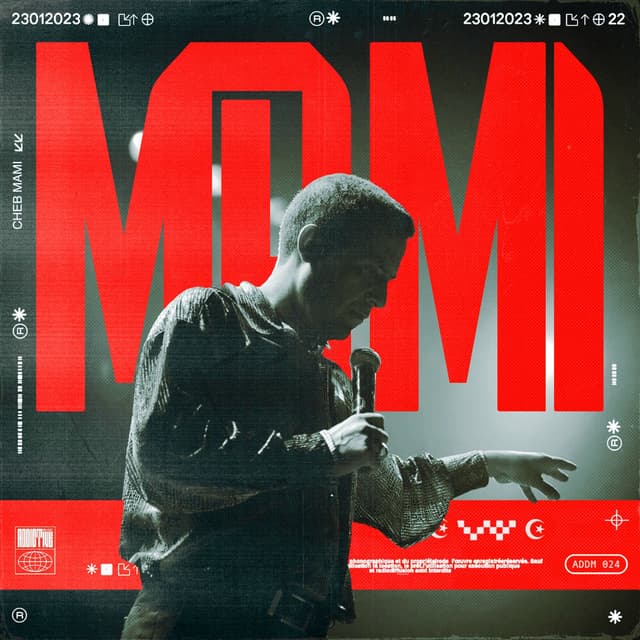 Mami Du Sud Au Nord cover