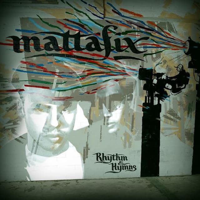Rhythm & Hymns cover