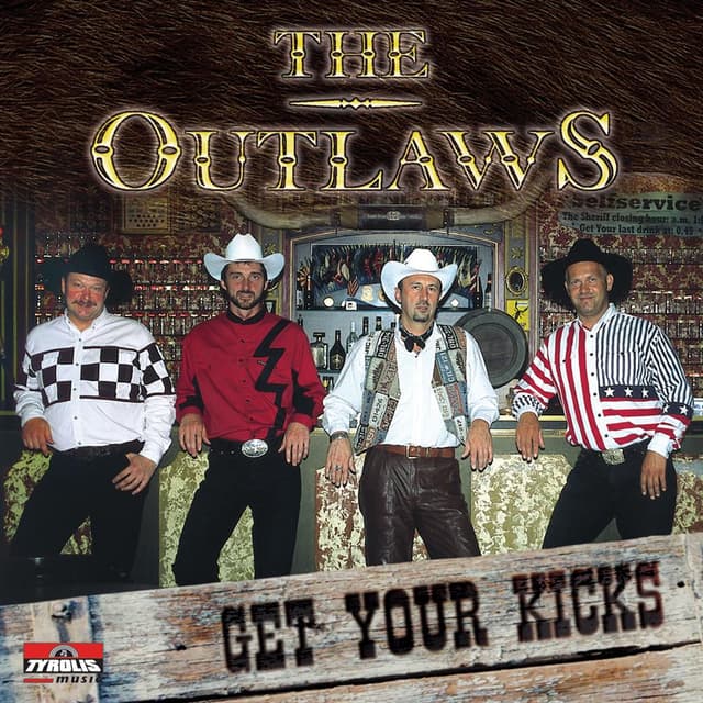 Get your kicks cover
