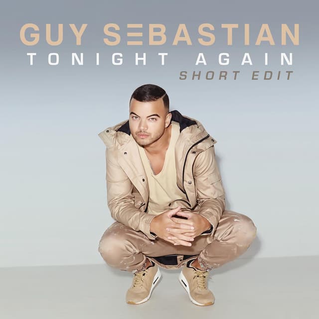 Tonight Again (Short Edit) cover