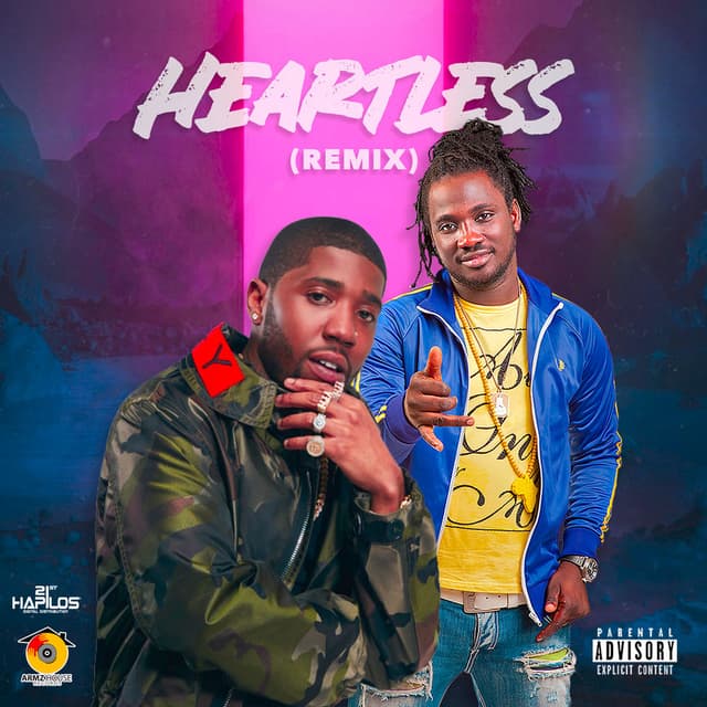 Heartless (Remix) cover