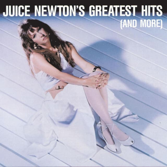 Juice Newton's Greatest Hits cover