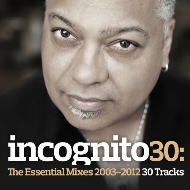 Incognito 30: The Essential Mixes 2003-2012 cover
